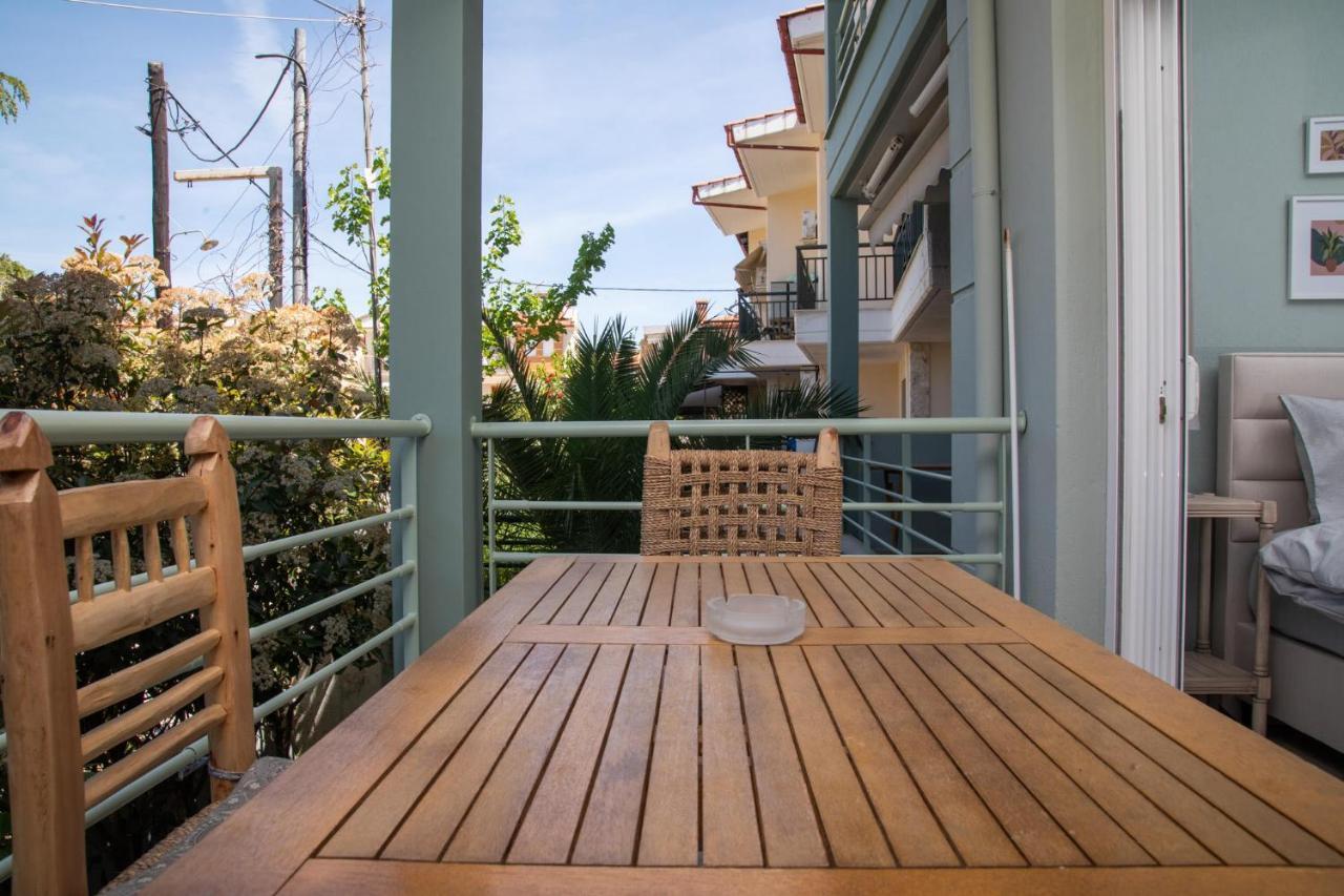 Arsas Suites Nikiti  Exterior foto