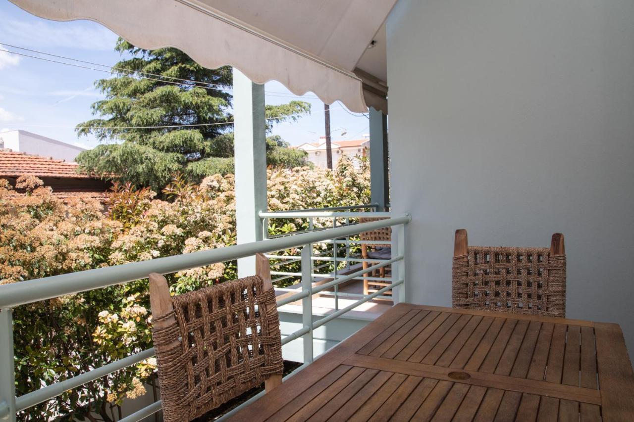 Arsas Suites Nikiti  Exterior foto