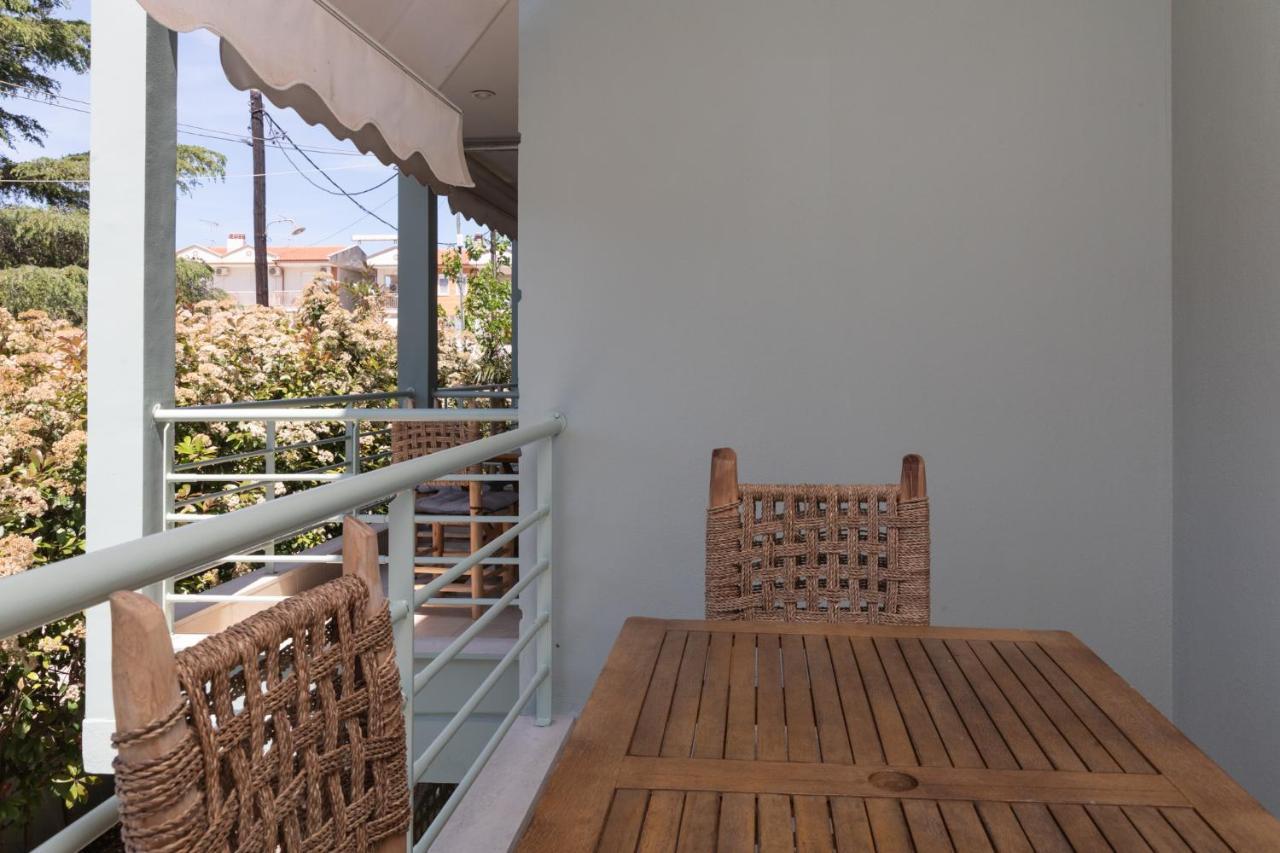 Arsas Suites Nikiti  Exterior foto