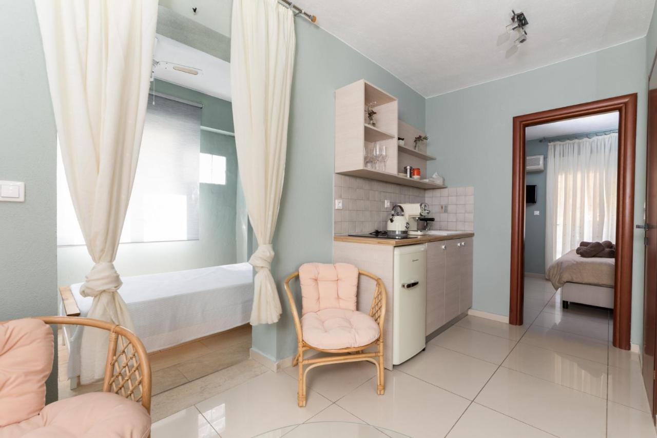 Arsas Suites Nikiti  Exterior foto